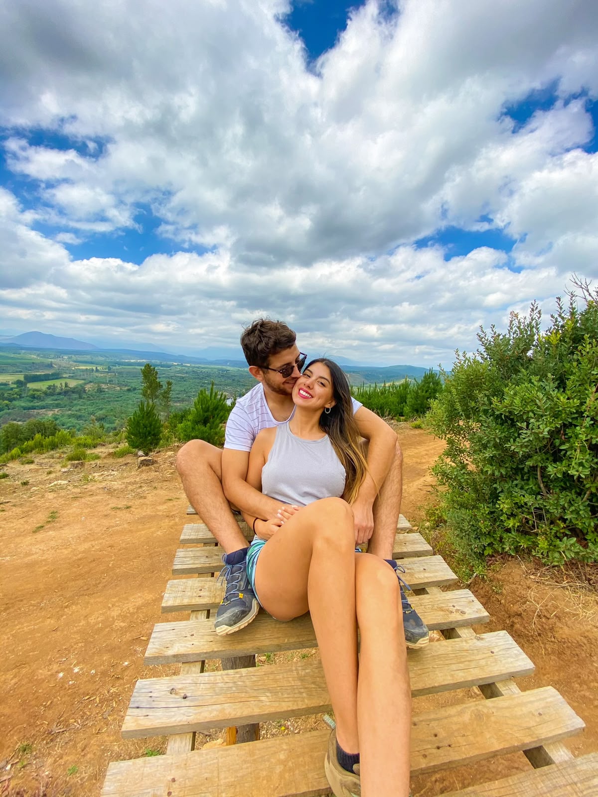 Pame y Paulo