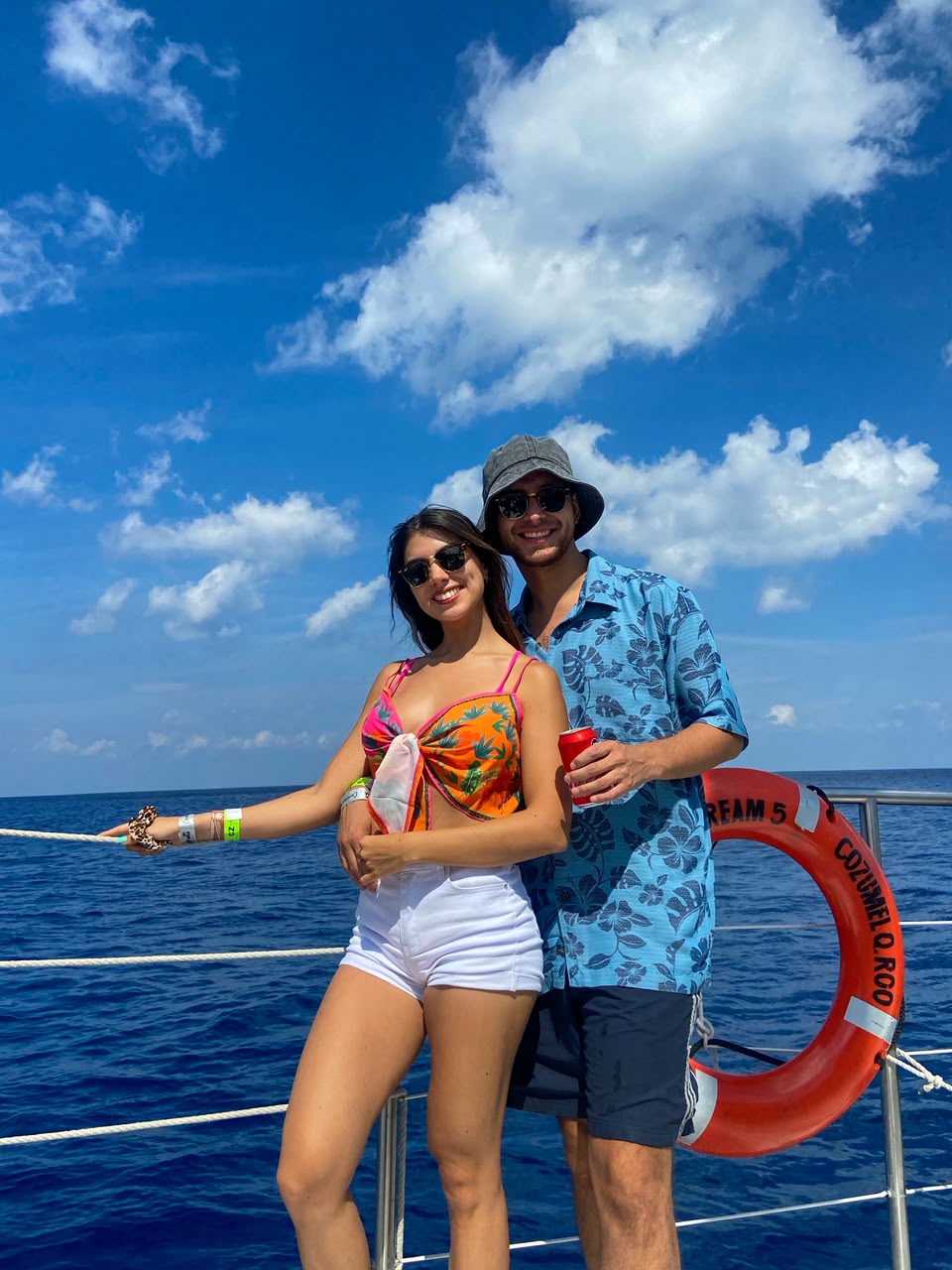 Pame y Paulo