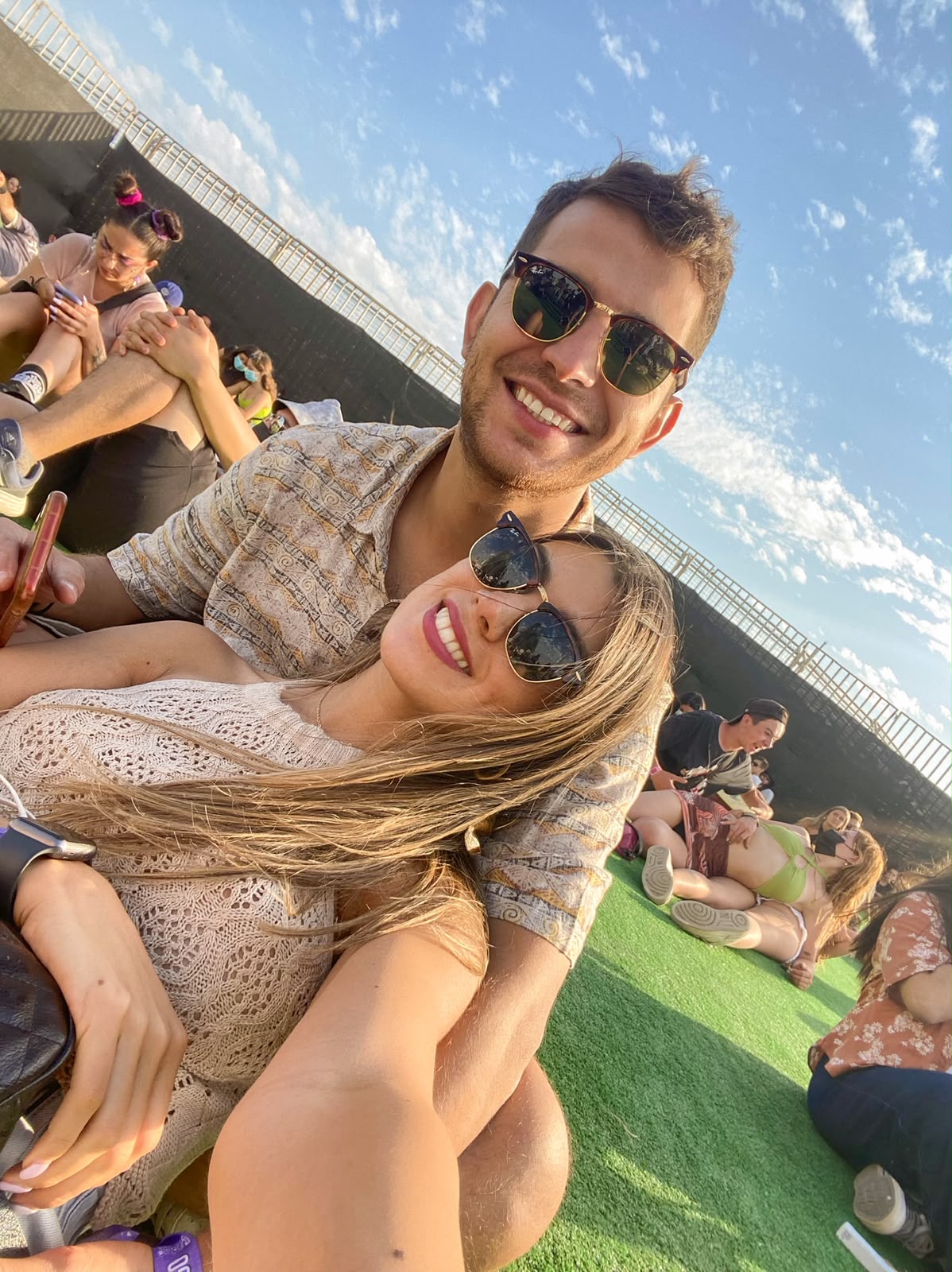 Pame y Paulo