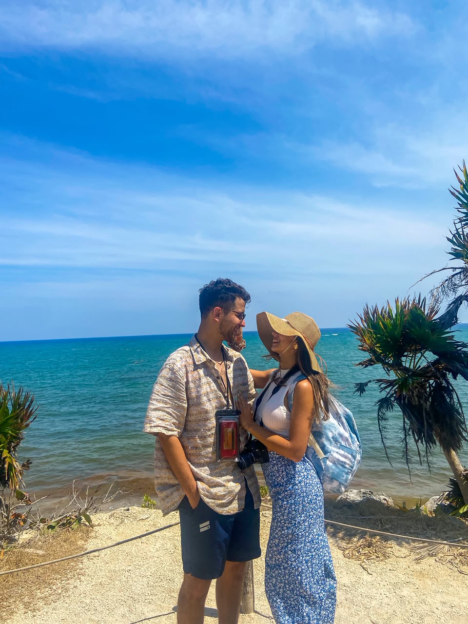Pame y Paulo