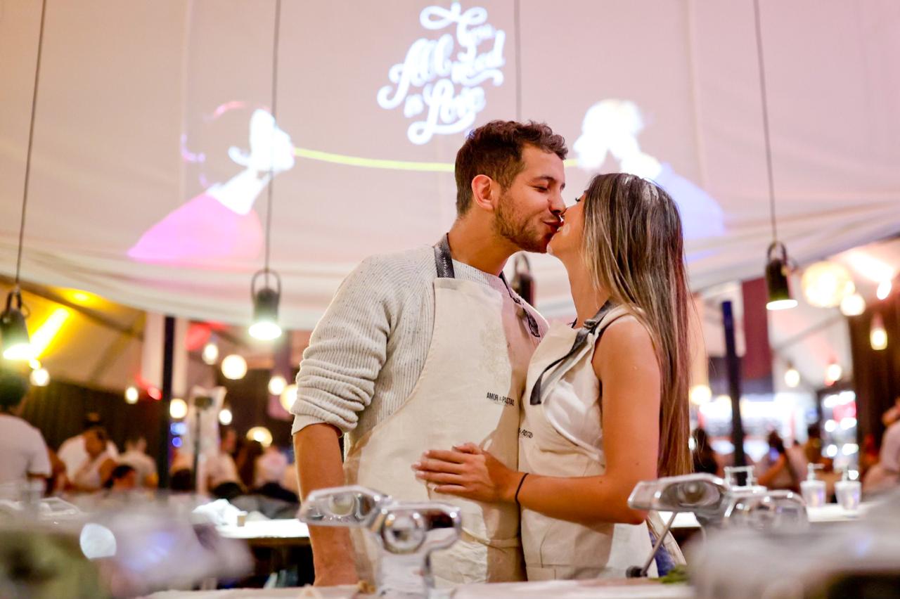 Pame y Paulo