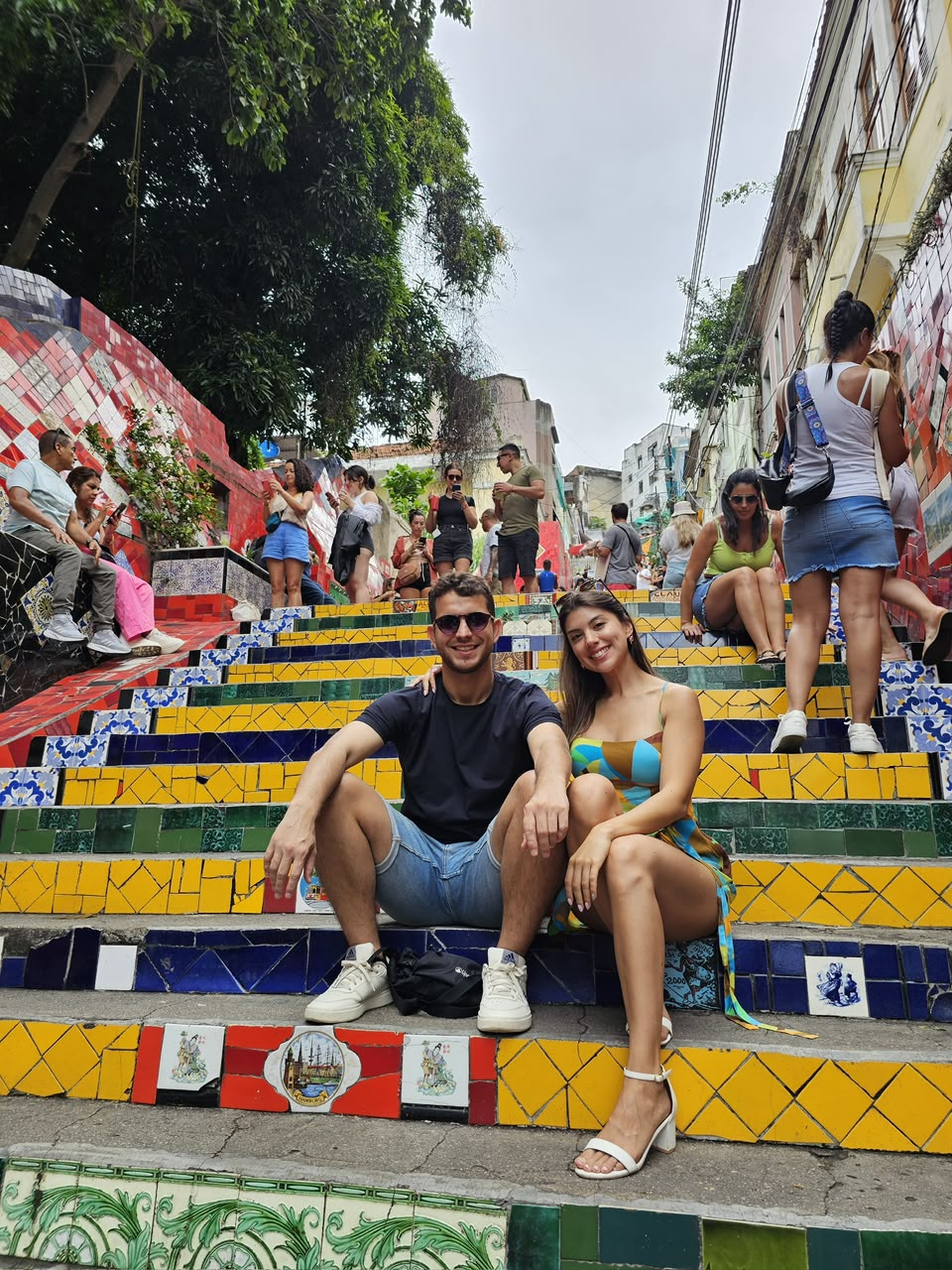 Pame y Paulo