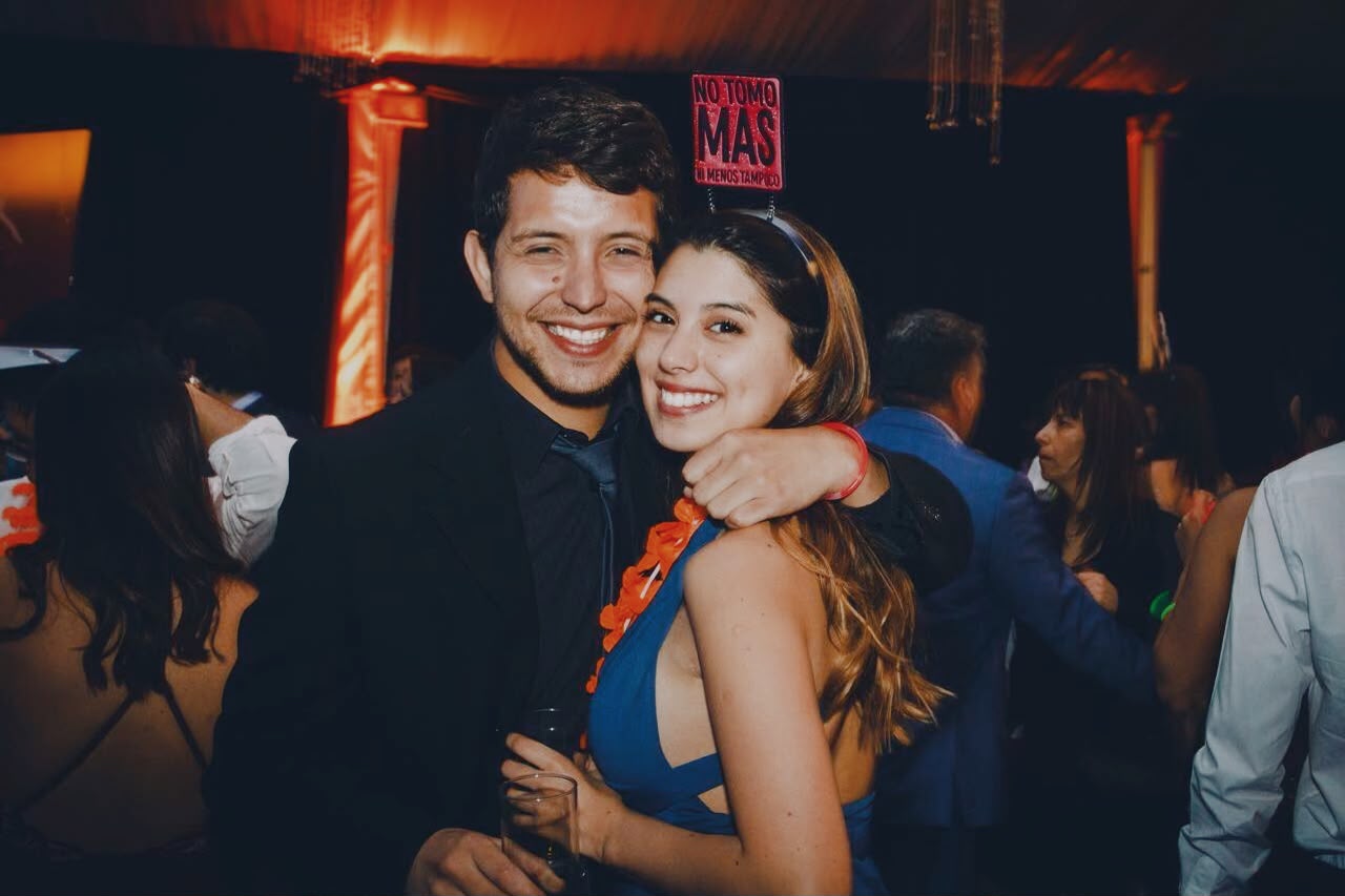 Pame y Paulo