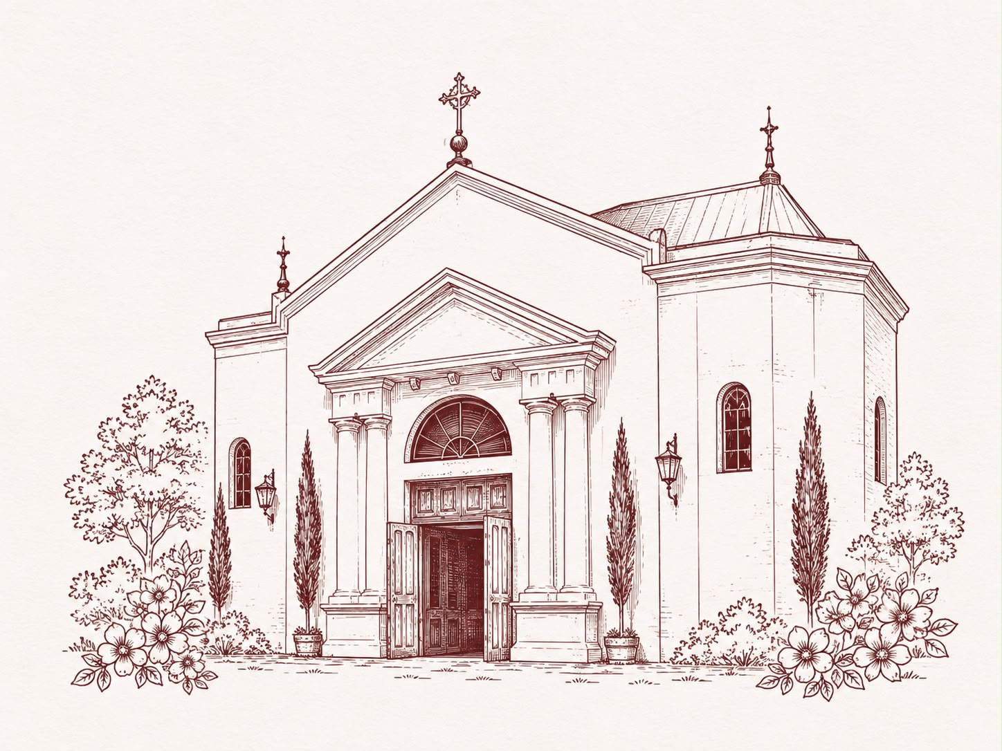 Parroquia Inmaculada de Concepción
